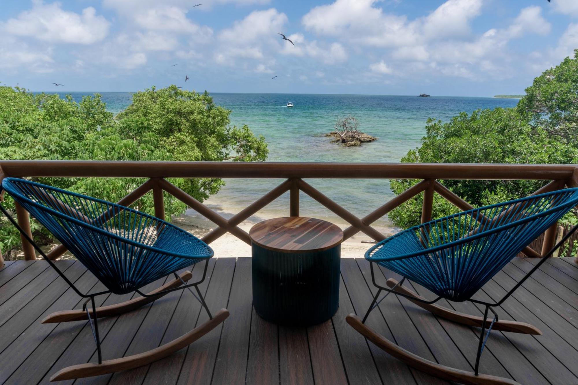 Pao Pao Hotel Islas Del Rosario Isla Grande (Cartagena) Exterior foto